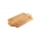 Дървена подложка за мини чугунена плоча Hosse HSDDHP1522 | Дървена подложка |  |