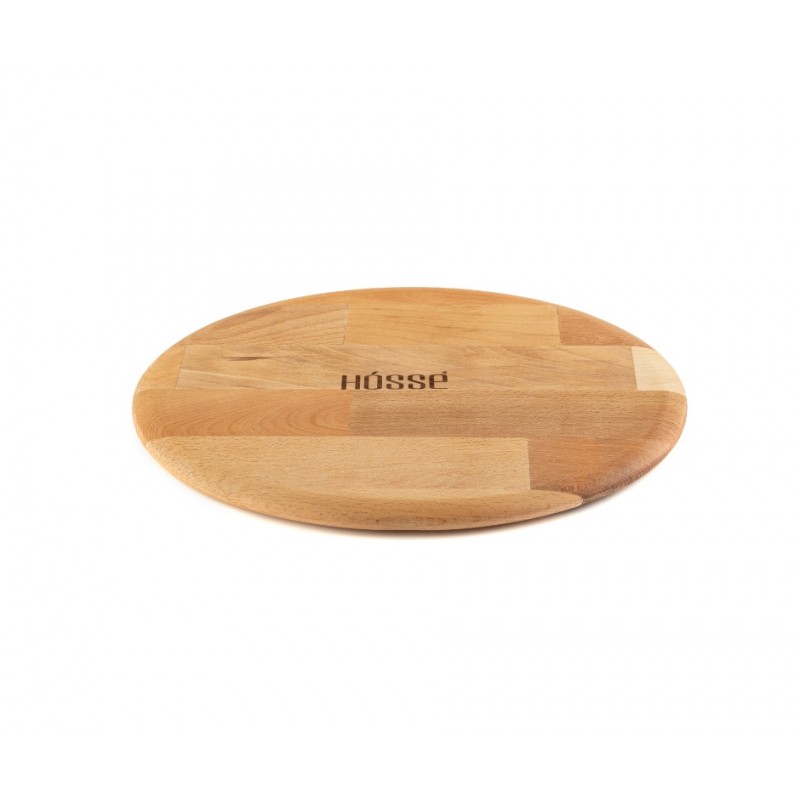 Дървена подложка за овална чиния Hosse HSOISK2533, 25х33см | Дървена подложка |  |